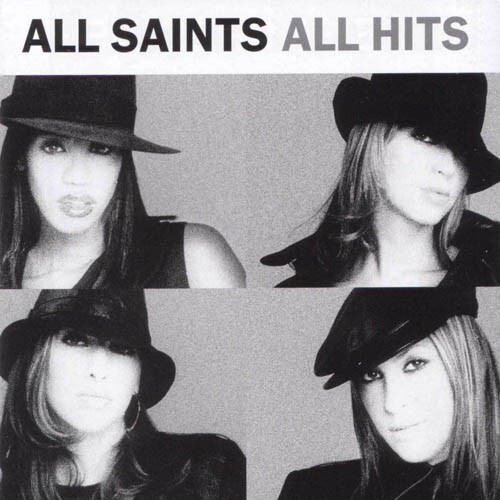 All Saints - All Hits (CD, Comp) - Picture 1 of 8