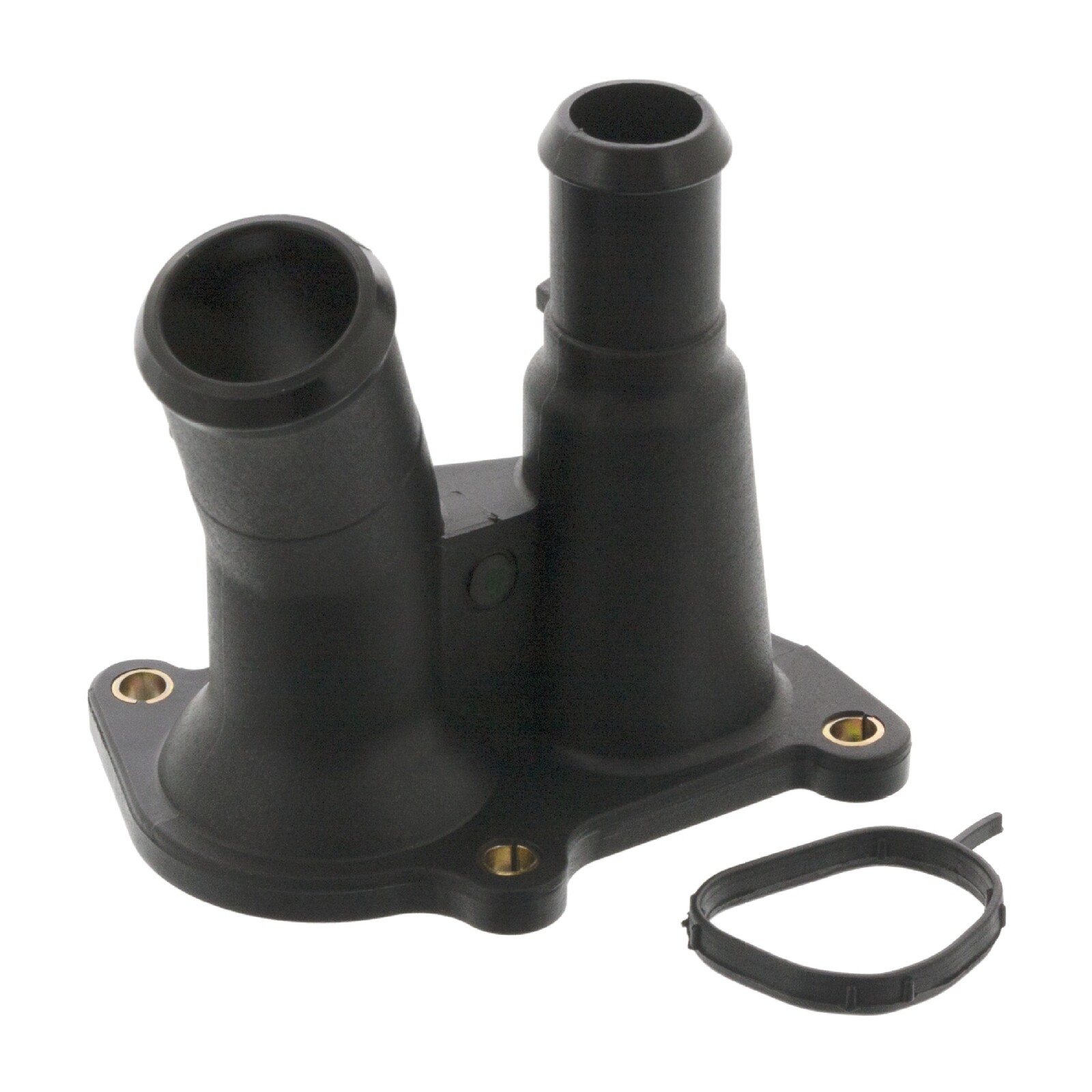 Febi Bilstein Coolant Flange fits Ford - 48677 - OE Matching Precision Fit