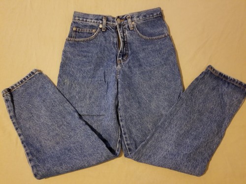 Womens Vintage Guess Jeans 10 Tapered Denim Pants - Picture 5 of 9