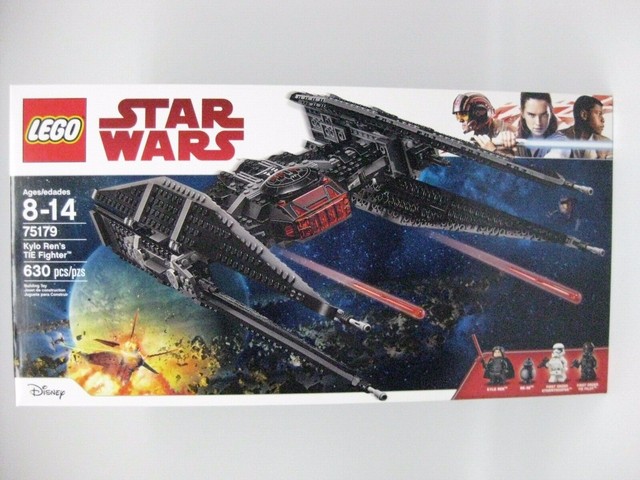 Lowest Whole Network Lego Star Wars Episode Viii Kylo Ren S Tie Fighter For Sale Online Considerate Service Www Matrixyazilim Com Tr