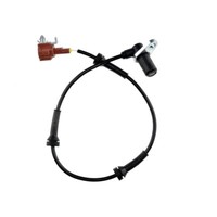 Nty Abs Sensor RaddrehzahlfüHler Hinten Links FüR Nissan X-Trail T30 2.5 4X4