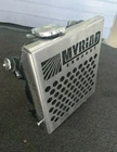 Custom Grille Radiator Cover Guard HONDA CX500 Motorcycle Stainless Cafe Bobber