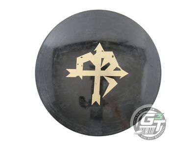 USED Prodigy Discs [ROBINSON] 400 A2 173g Black Midrange Golf Disc