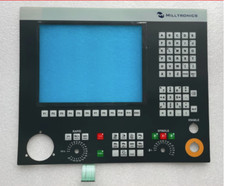 uno Nuevo para MILLTRONICS VM-25 VM25 Membrana Teclado Interruptor Teclado VM-25