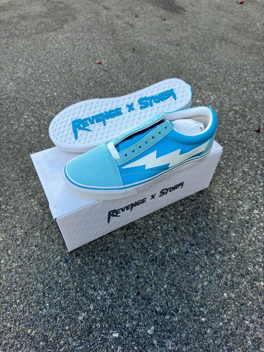 Baby blue revenge storm 2025