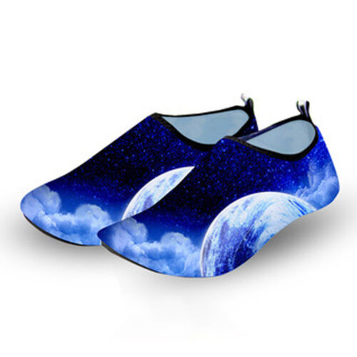 Schnelltrocknende Aqua Socke Wasser. Schuhe. Strand Surfen. Schwimmen rutschfest. Neoprenanzug. Erwachsene/Kinder - Bild 20 von 28