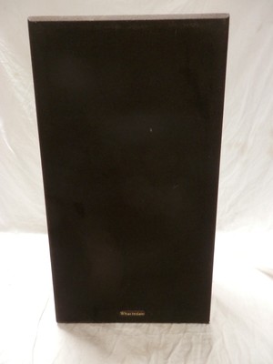 Single Wharfedale 304 Bookshelf Speakers Einzelbox gut funktionsfähig