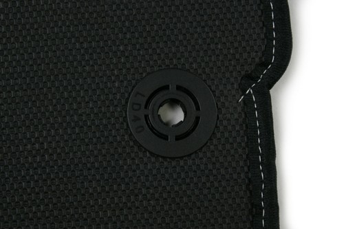 Lloyd Mats CORVETTE Front Floor Mat LICENSED GM 2005 to 2013 Chevrolet C6 - NEW - Picture 16 of 23