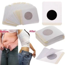 60/120/180pcs Slim Patch Weight Loss Slimming Diets Pads Detox Burn Fat Adhesive