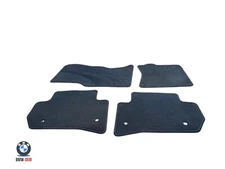 JAGUAR F-PACE X761 FLOOR PANEL MAT LINER SET HK83130A22BB8PVJ