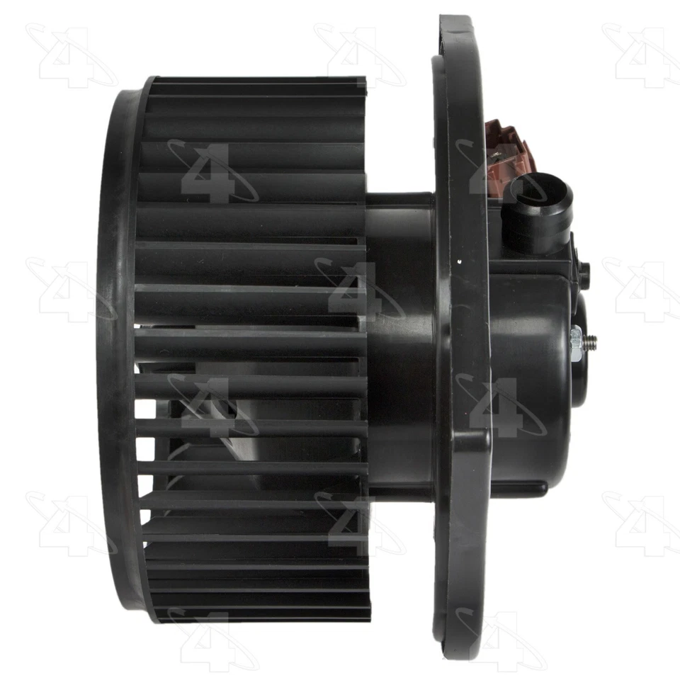 Motor soplador de climatización de 4 estaciones para Acura RSX 2002-2006 Foto 4 de 4