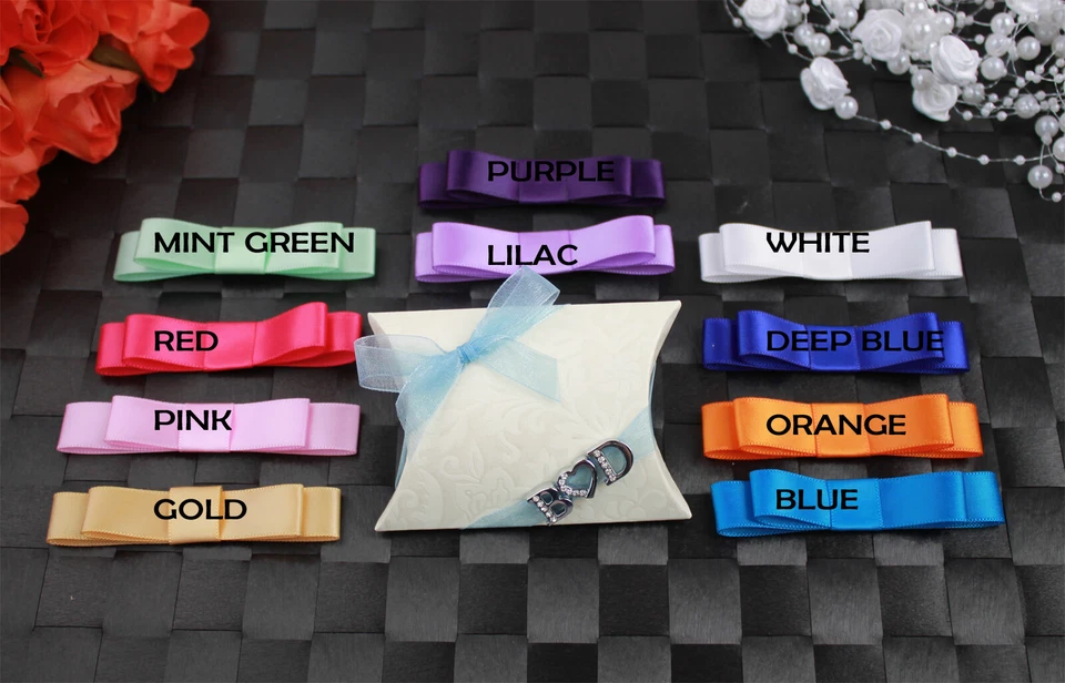 Happy Tears Wedding Tissues! Personalised Wedding Tissues! Wedding Favours! - Image 4 of 4