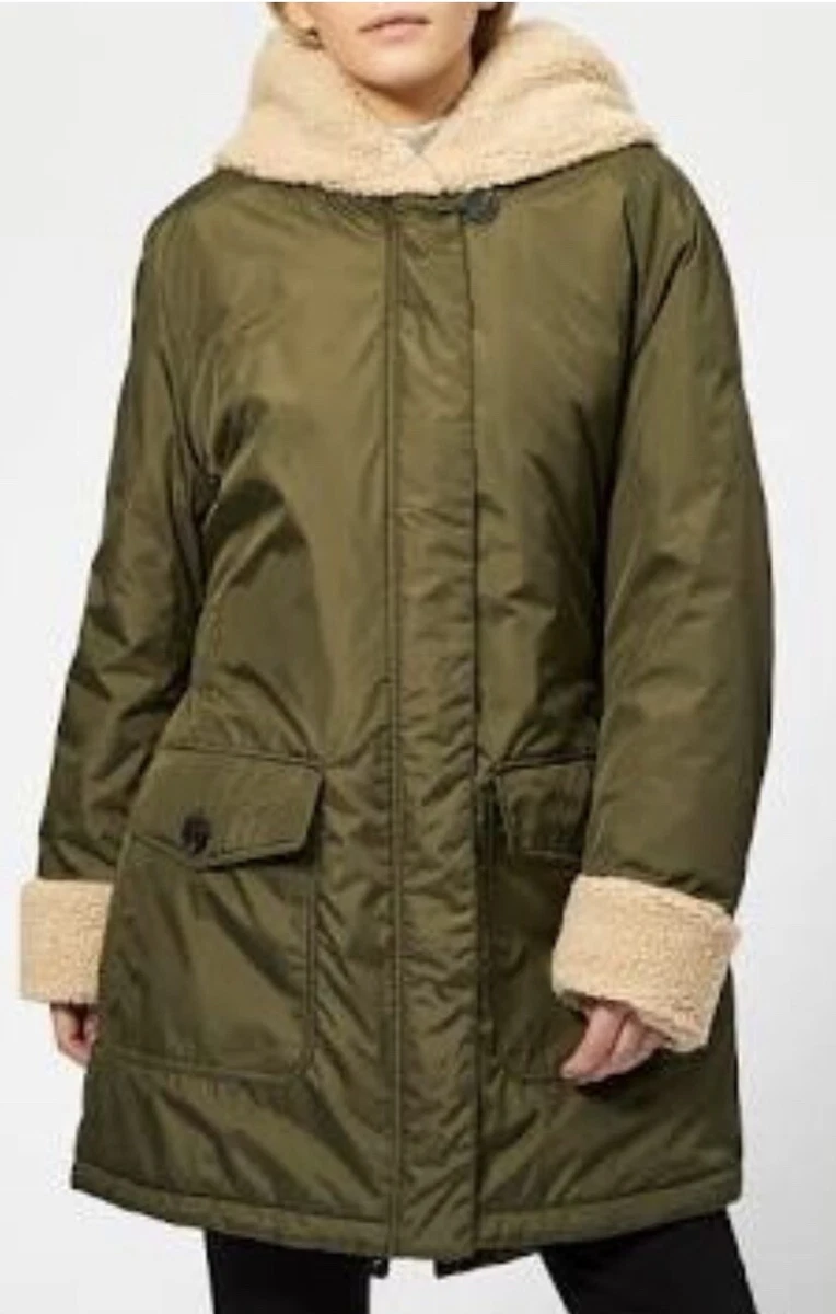 New alana padded parka tommy hilfiger Clearance
