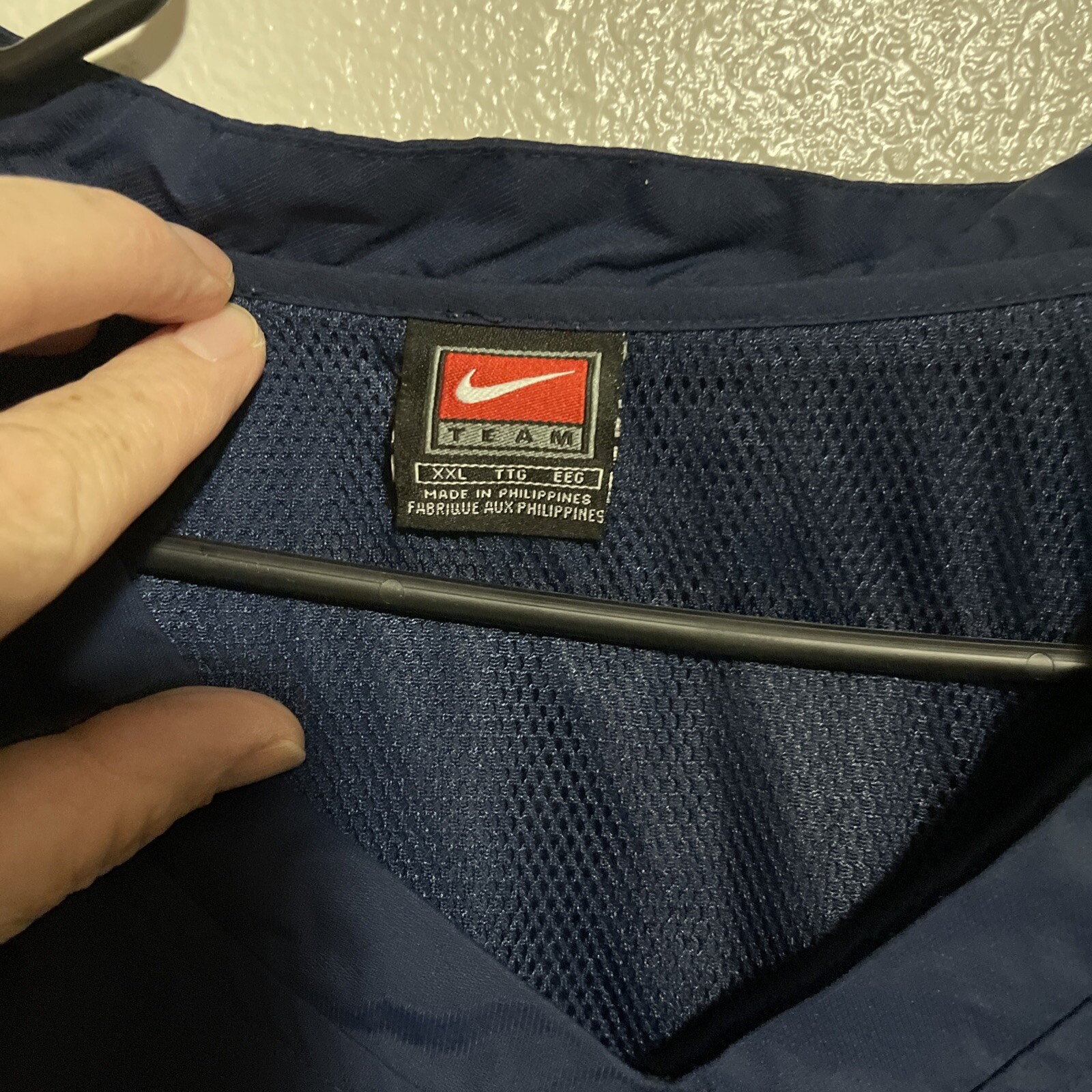 Texas Tech Nike Jacket Windbreaker Jacket SZ XXL … - image 4