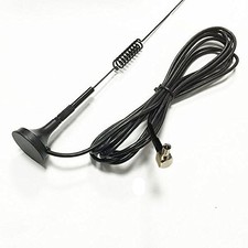 1X LTE 4G 3G GSM antenna 700-1920/1990-2700MHZ Magnetic base with TS9 connector