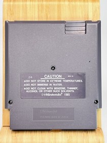 Top Gun 2 The Second Mission ORIGINAL Nintendo NES GAME Authentic