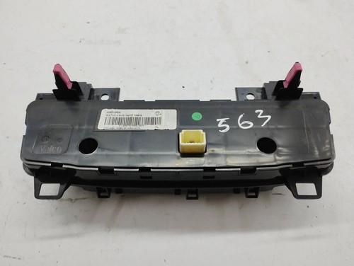 Toyota Avensis T270 Air Con AC Climate Control Panel Heater Switch AMD163239 - Picture 4 of 6