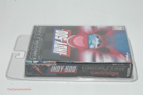 Indy 500 - Game.Com Tiger 1997 Brand New