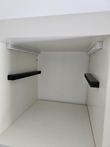 Schienen passend für IKEA KALLAX Regal – Perfekte Führung für TROFAST Behälter - Bild 9 von 9