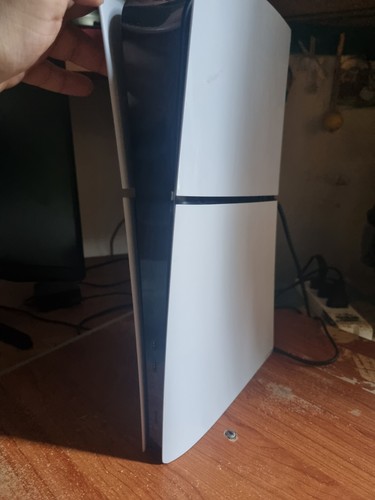 Sony PS5 Slim Edizione Digitale 1TB Console - Bianco - Foto 4 di 6