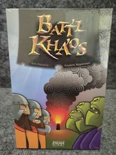 BATT'L KHA'OS Game