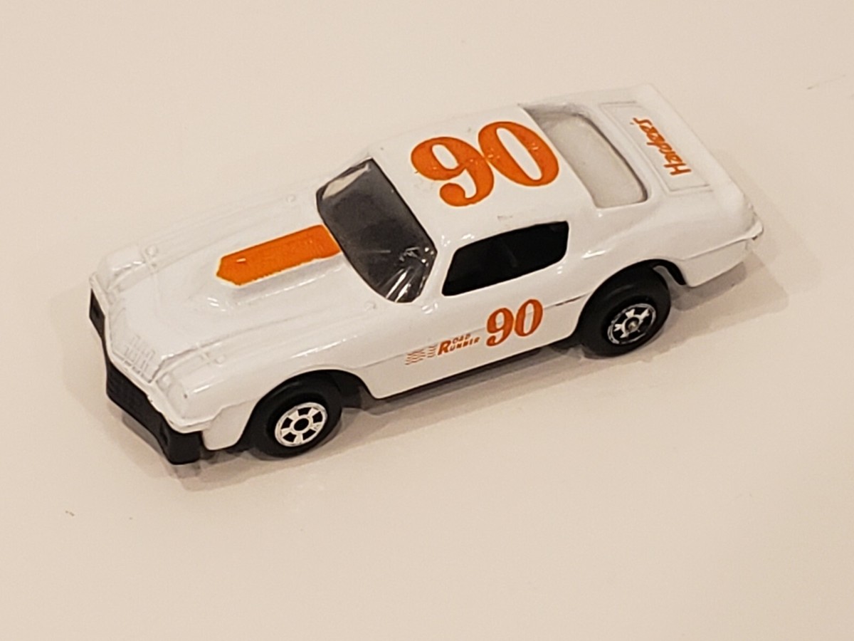 Hardees ERTL Chevy Camaro Replica 90 Road Runner | eBay