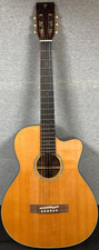 Takamine Ef740fs-tt With Hard Shell Case