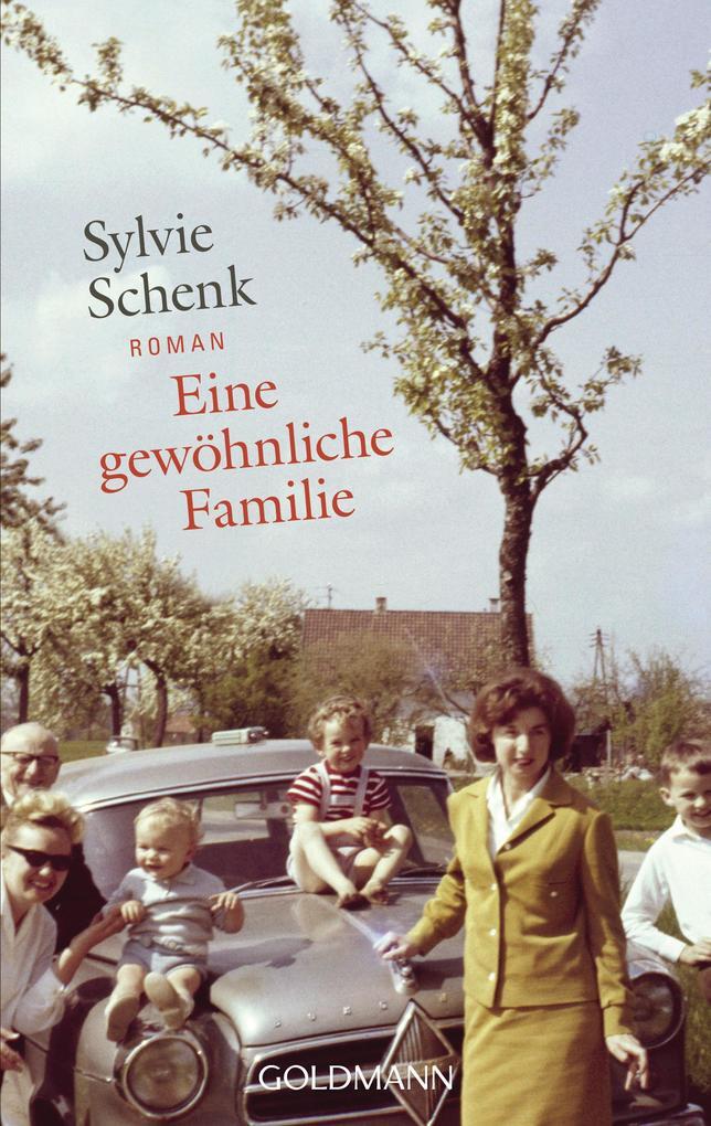 Thumbnail - Eine Gewöhnliche Familie | Sylvie Schenk | 2020 | Deutsch
