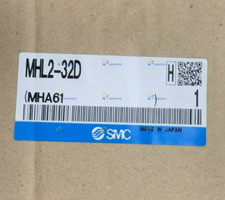 SMC Pneumatic Cylinder Parallel Gripper Double Action Finger MHL2-32D New