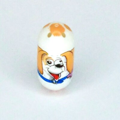 Mighty Beanz Series 2 Moose 2010 #168 Big Ear Dog Bean