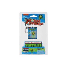 World's Smallest Teenage Mutant Ninja Turtles Leonardo Micro Action Figure