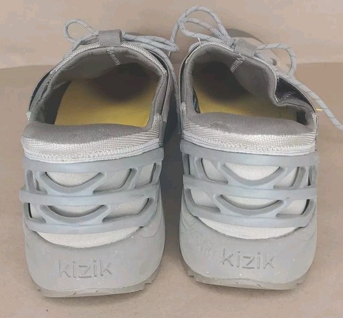 KIZIK WASATCH Men's Sz 11.5 Sneakers Shoes Women Sz 13 In Tumbleweed Unisex - Picture 3 of 6