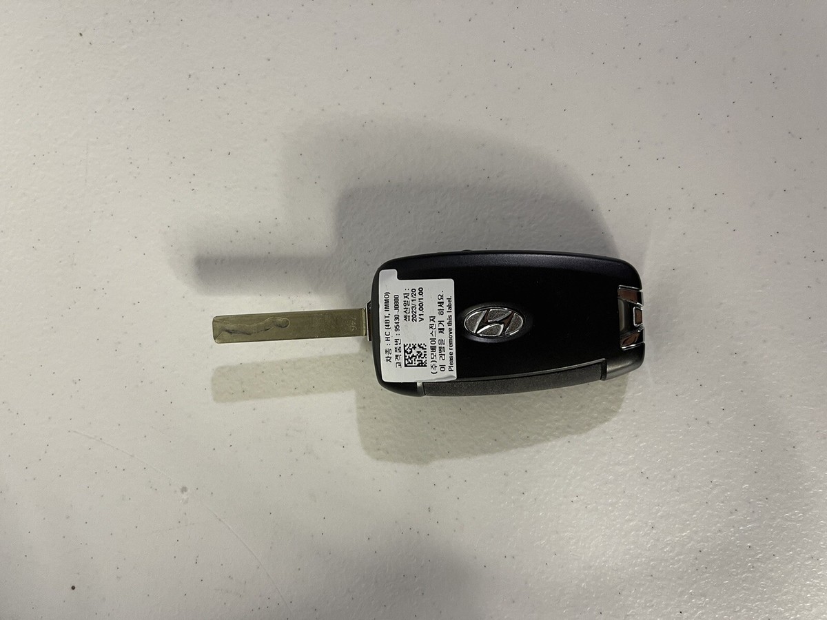 2018-2022 Hyundai Accent Steering Column Assembly w/Key