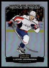Lucas Johansen Rookie Marquee Rainbow 2022-23 O-Pee-Chee Platinum #269 Card