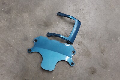 くれ　6/26 1993 ZX6E 600 MISC. PLASTIC PIECES ZX600 KAWASAKI NINJA ZX6