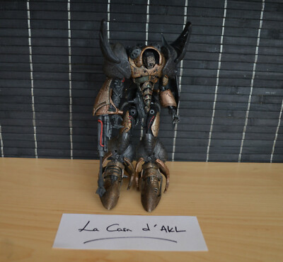 LL-4 Figur - Spawn Series 18 Interlink - McFarlane Toys 2001
