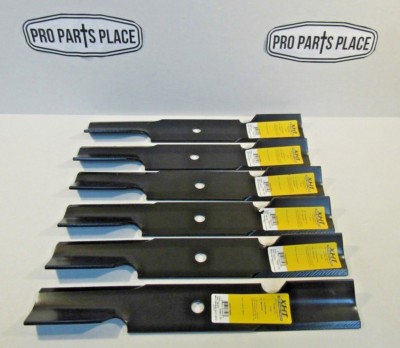 3 Pack XHT Mulching Blades - Fits Toro 107-3192-03, Scag 48110, 481706, 482461