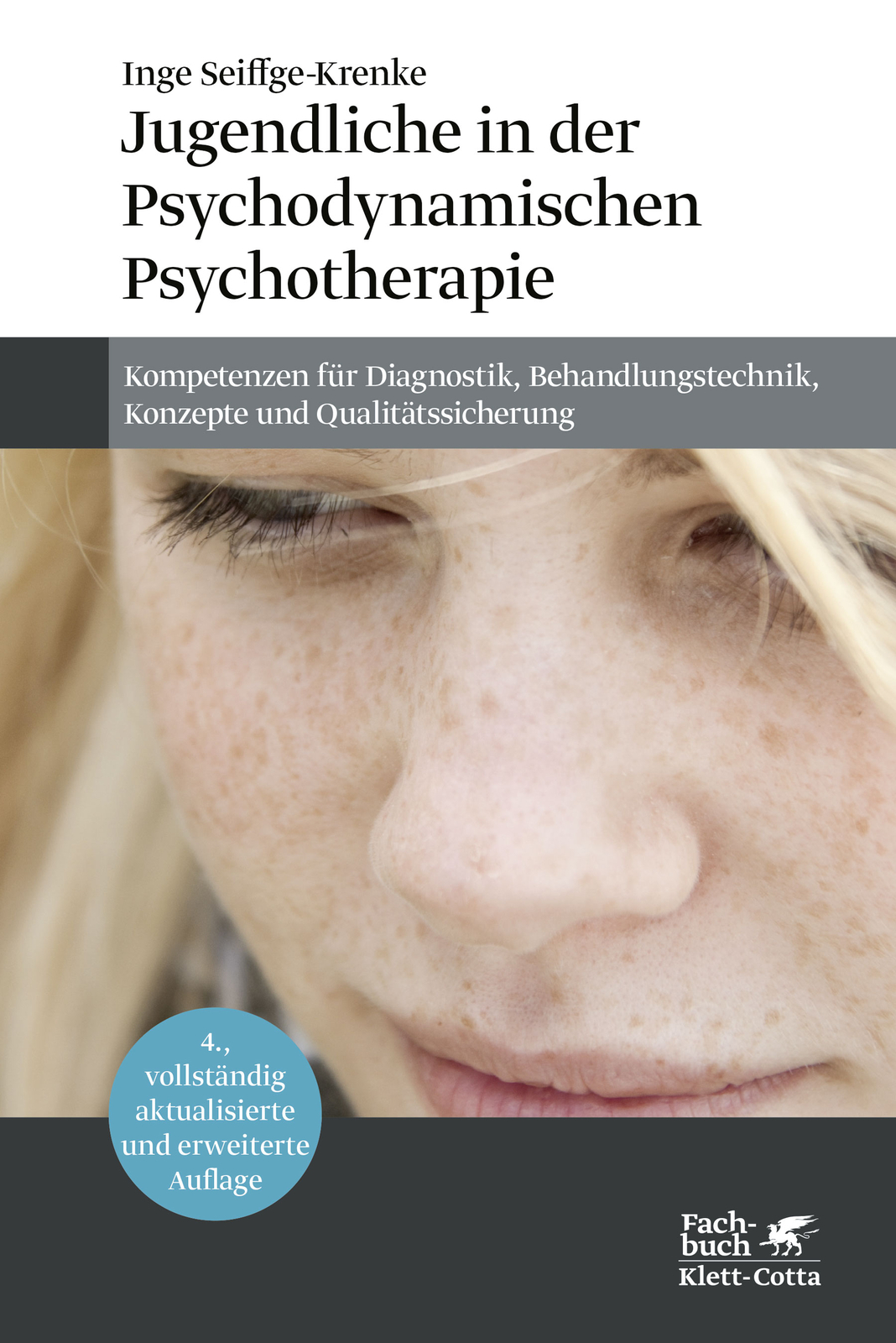 Thumbnail - Inge Seiffge-krenke / Jugendliche In Der Psychodynamischen