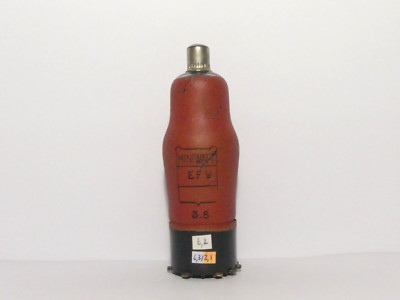 EF9 BELVU TESTED NOS ON METRIX 310CTR & DUOVAC X1