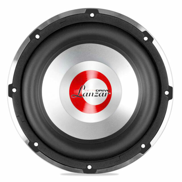 lanzar 10 inch subwoofer
