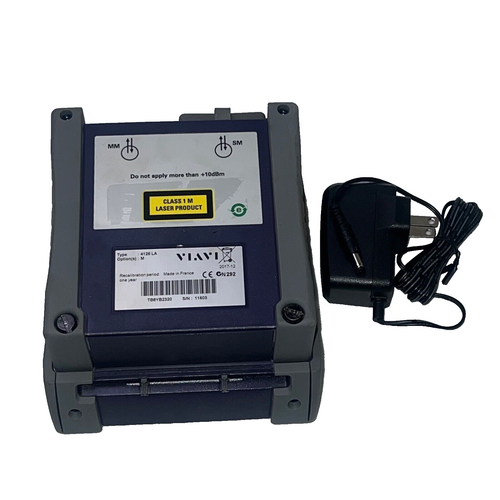 Viavi T-BERD 2000 4126 LA SM OTDR Test Set w/ OPM/VFL - New - Picture 3 of 6