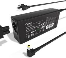 19V Power AC Adapter for HP-Pavilion 20" 21.5" 23" 23.8" 25" 27" IPS LED HD