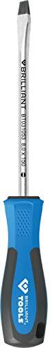 BRILLIANT TOOLS BT031053 Giravite intaglio, 8,0 x 150 mm [Powered by KS (g4p)