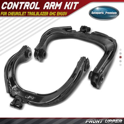 Front Lower Control Arm Bushing – Fits Buick Rainier, Chevy Trailblazer, GMC Envoy – Usaparts K200271