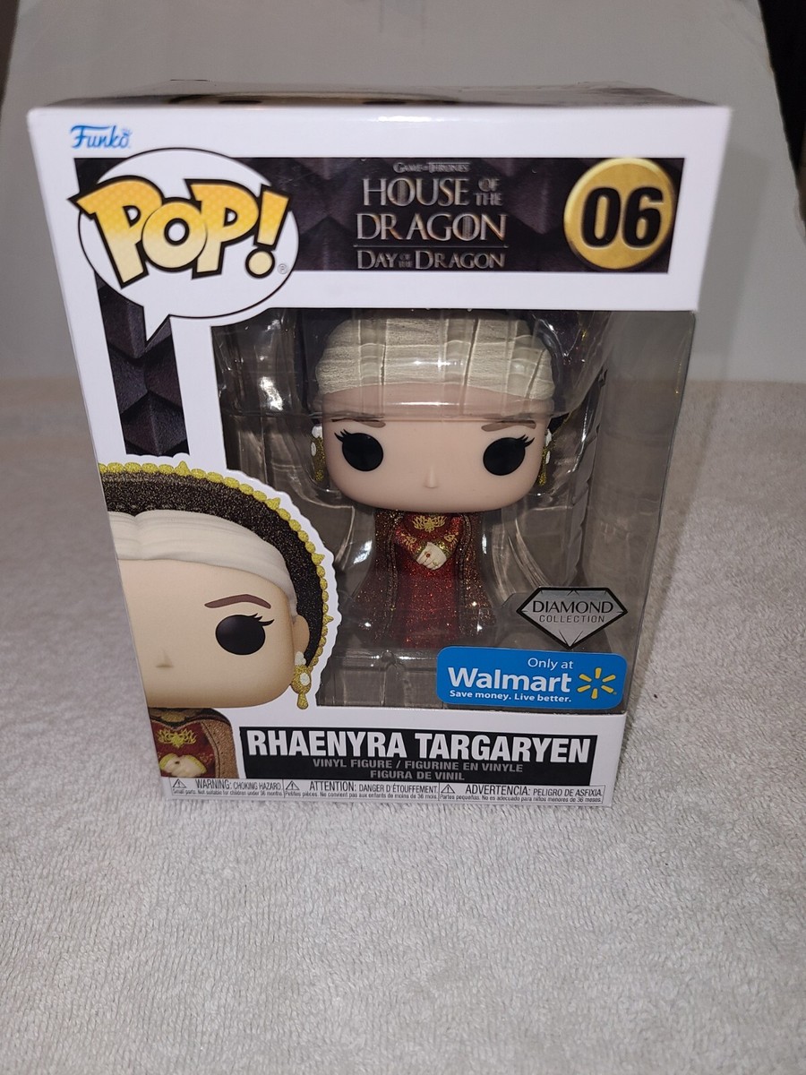 アメコミ Funko Pop! Rhaenyra Targaryen 06 DIAMOND Funko Pop! House of the Dragon Rhaenyra Targaryen 06 Figure