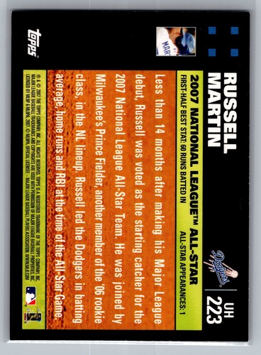 2007 Topps You Pick All Cards Ex-NrMT - Picture 403 of 449