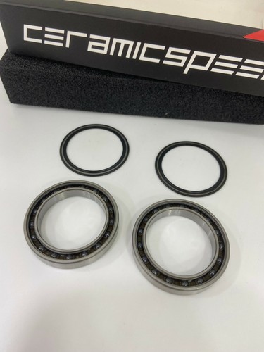 CeramicSpeed BB30 Bottom Bracket Bearing Kit For Road And MTB (Non-Coated) - Picture 2 of 4