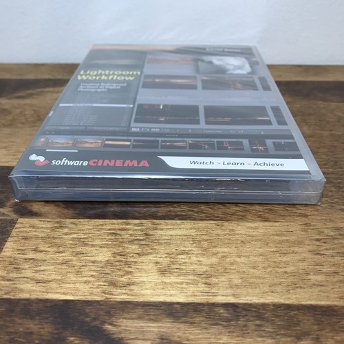 Adobe lightroom workflow - kevin ames - Training CD-ROM - 第 6/6 張圖片