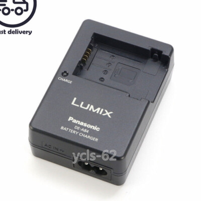 1PCS  For DMW-BMB9e DMC-FZ70 FZ72 FZ40 FZ60 FZ62 DE-A84 charger