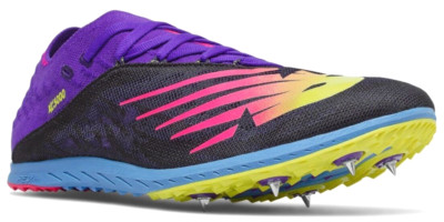 NEW New Balance XC5K v5 Track Field Spike Running Sneaker Shoes UXC5KCF5 Men 12D